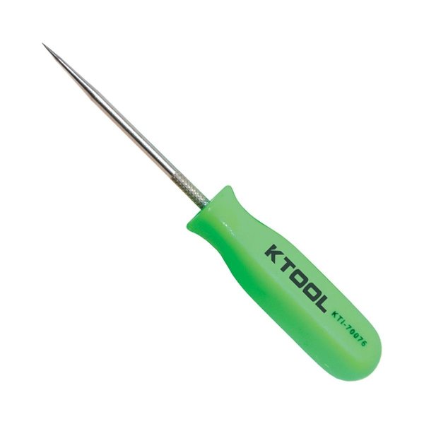 K-Tool International Pick, Straight, Neon Green KTI-70076